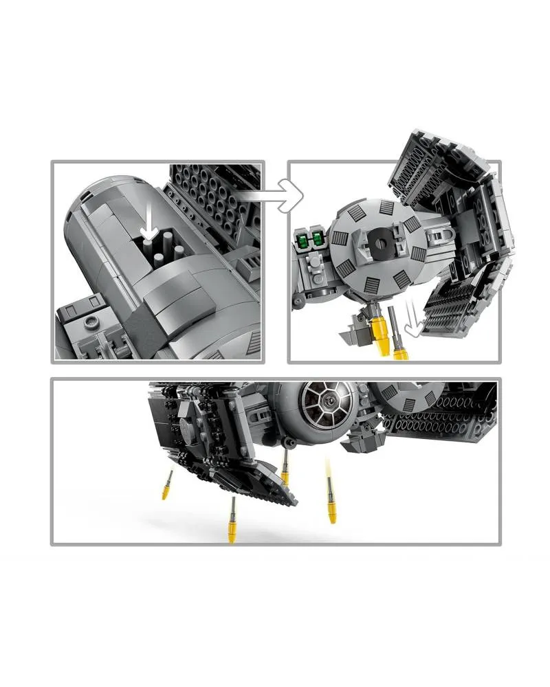 LEGO Star Wars - Tie Bomber 