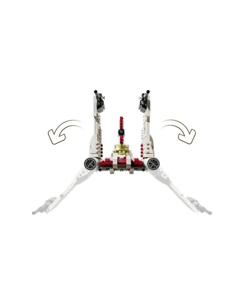 LEGO Star Wars - V19  Torrent Starfighter 