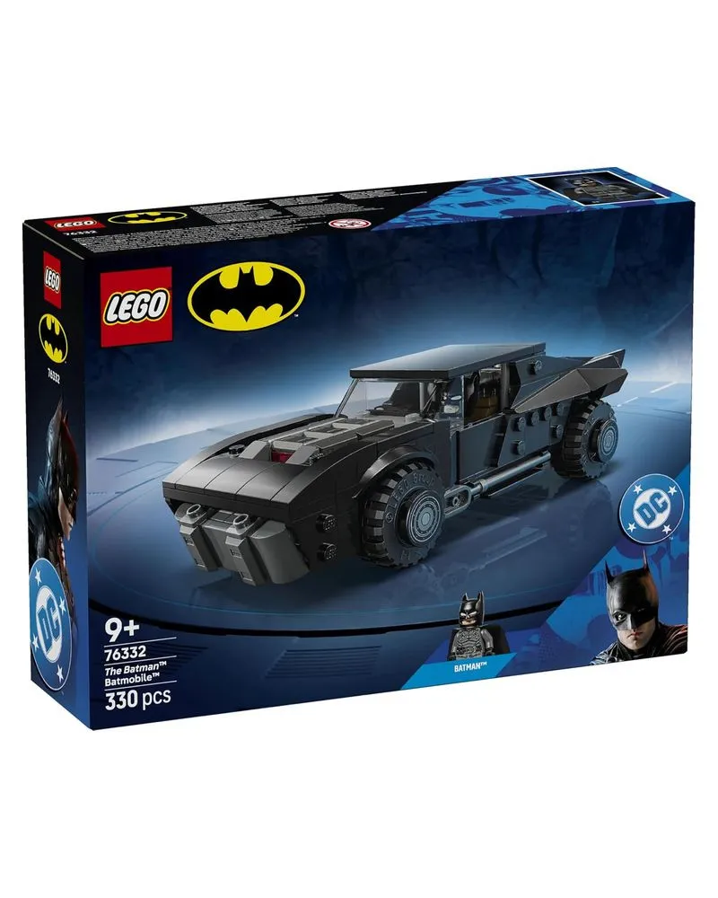 LEGO Super Heroes - DC - The Batman - Batmobile 