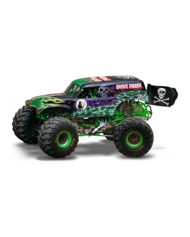 LEGO Technic Monster Jam - Grave Digger 