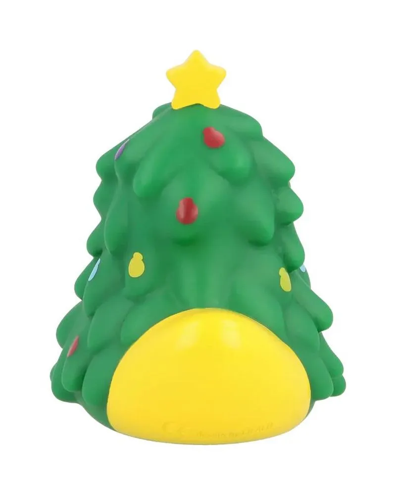 Lilalu Patkica - Christmas Tree - Rubber Duck 