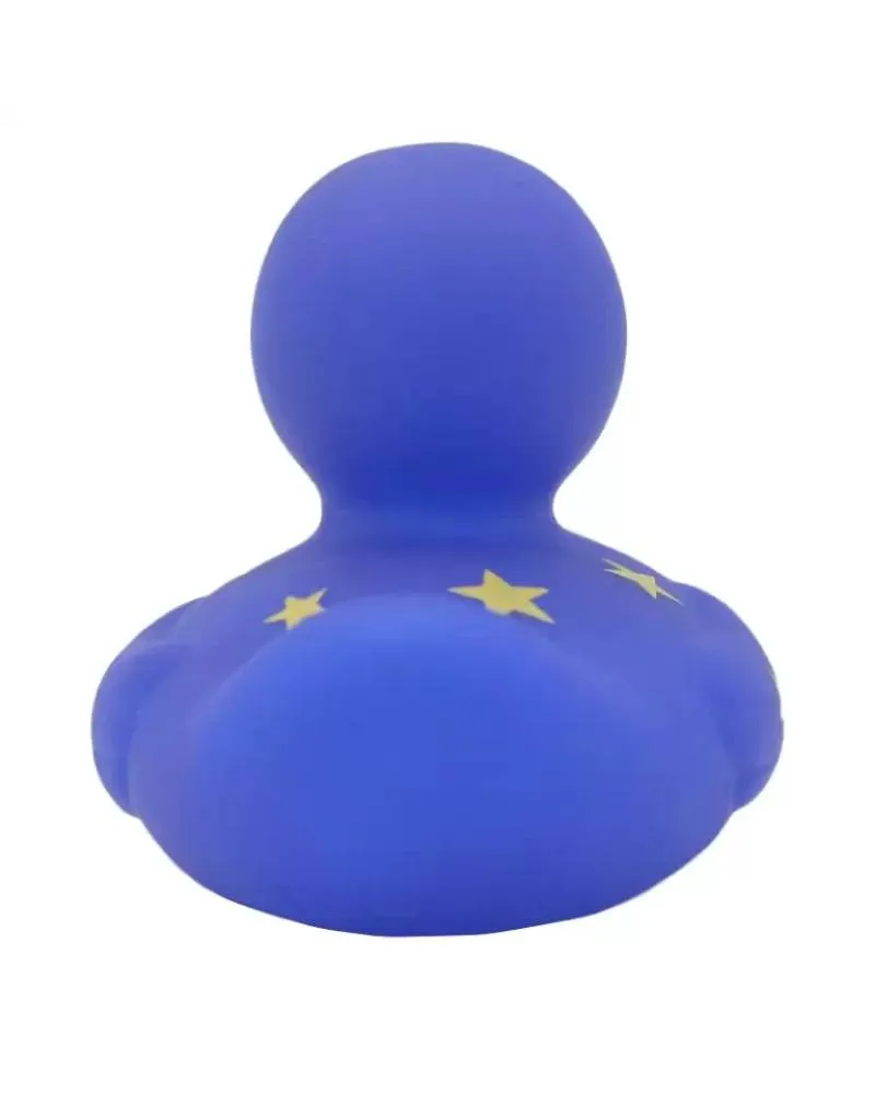 Lilalu Patkica - Rubber Duck With Moon And Stars 