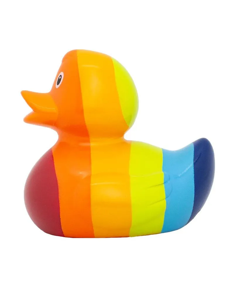 Lilalu Patkica - Rainbow - Rubber Duck 