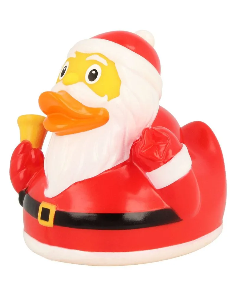 Lilalu Patkica - Santa Claus - Rubber Duck 