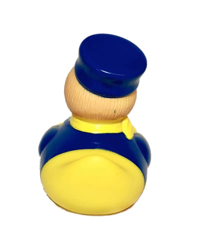 Lilalu Patkica - Stewardess - Rubber Duck 