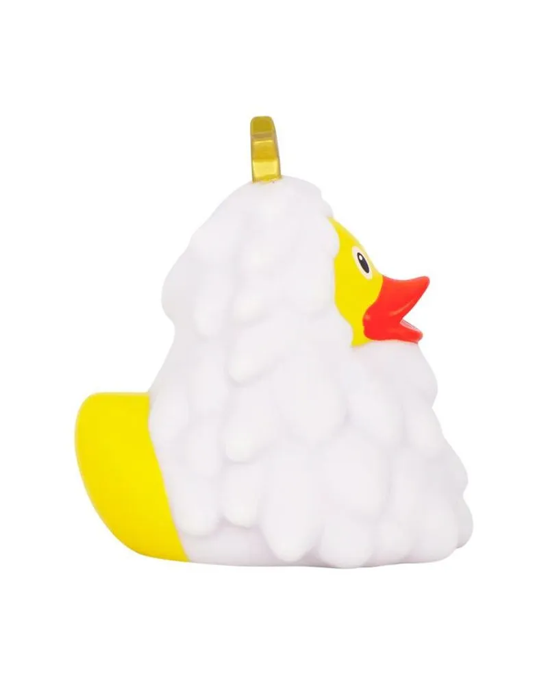 Lilalu Patkica - White Christmas Tree - Rubber Duck 