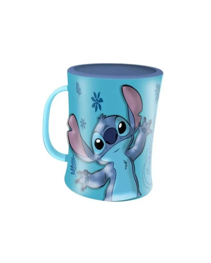 Šolja Pyramid - Lilo And Stitch - Embossed Mug 