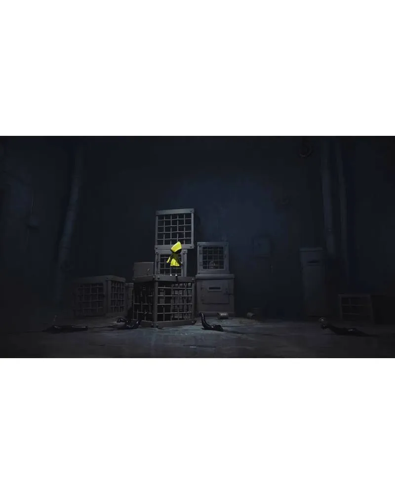 PS5 Little Nightmares - Complete Edition - Enhanced Edition 