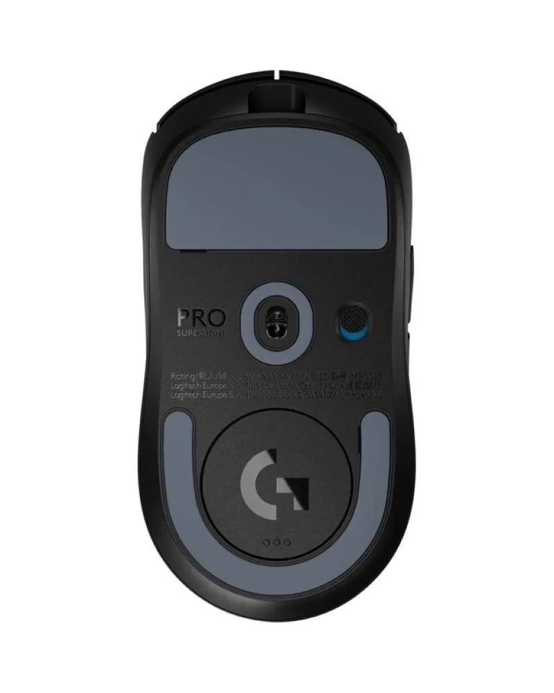 Miš Logitech G PRO X Superlight Wireless v2 SE - Black 