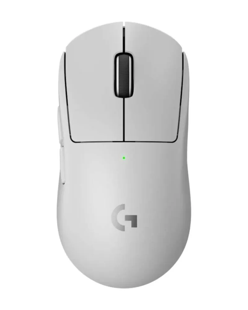 Miš Logitech G PRO X Superlight Wireless v2 SE - White 