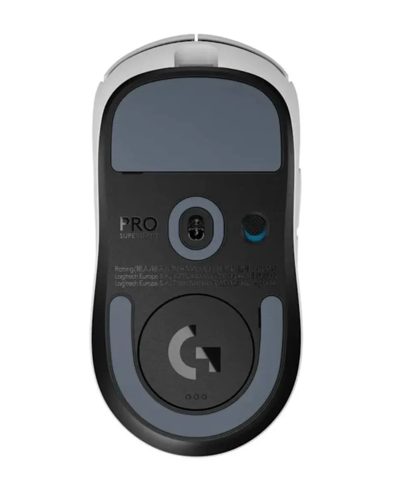 Miš Logitech G PRO X Superlight Wireless v2 SE - White 