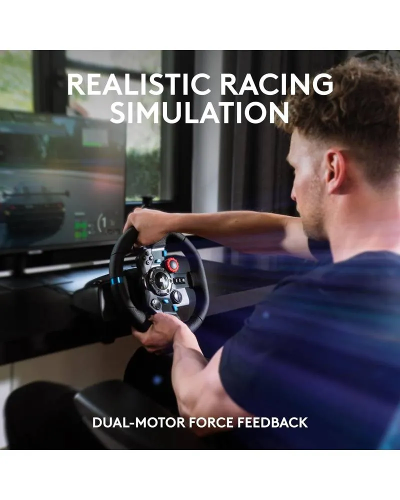 Volan Logitech G29  Racing Wheel + Logitech Shifter 