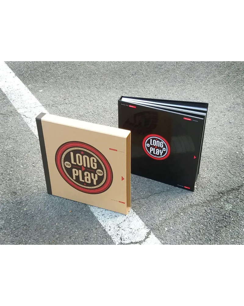 Knjiga Long Play 