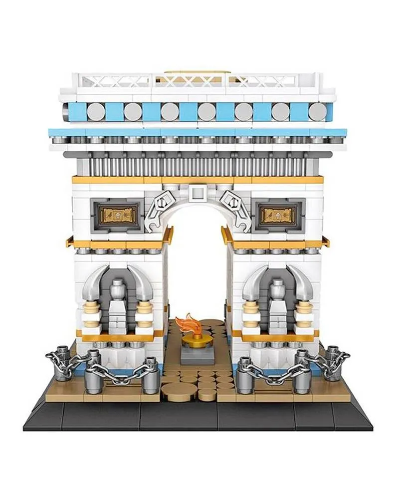 LOZ Micro Block - Arc de Triomphe 