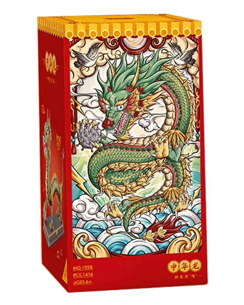 LOZ Micro Block - Dragon 