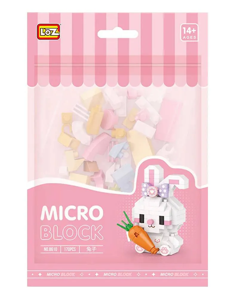 LOZ Micro Block - Rabbit 