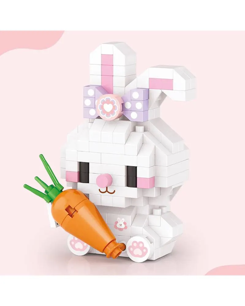 LOZ Micro Block - Rabbit 