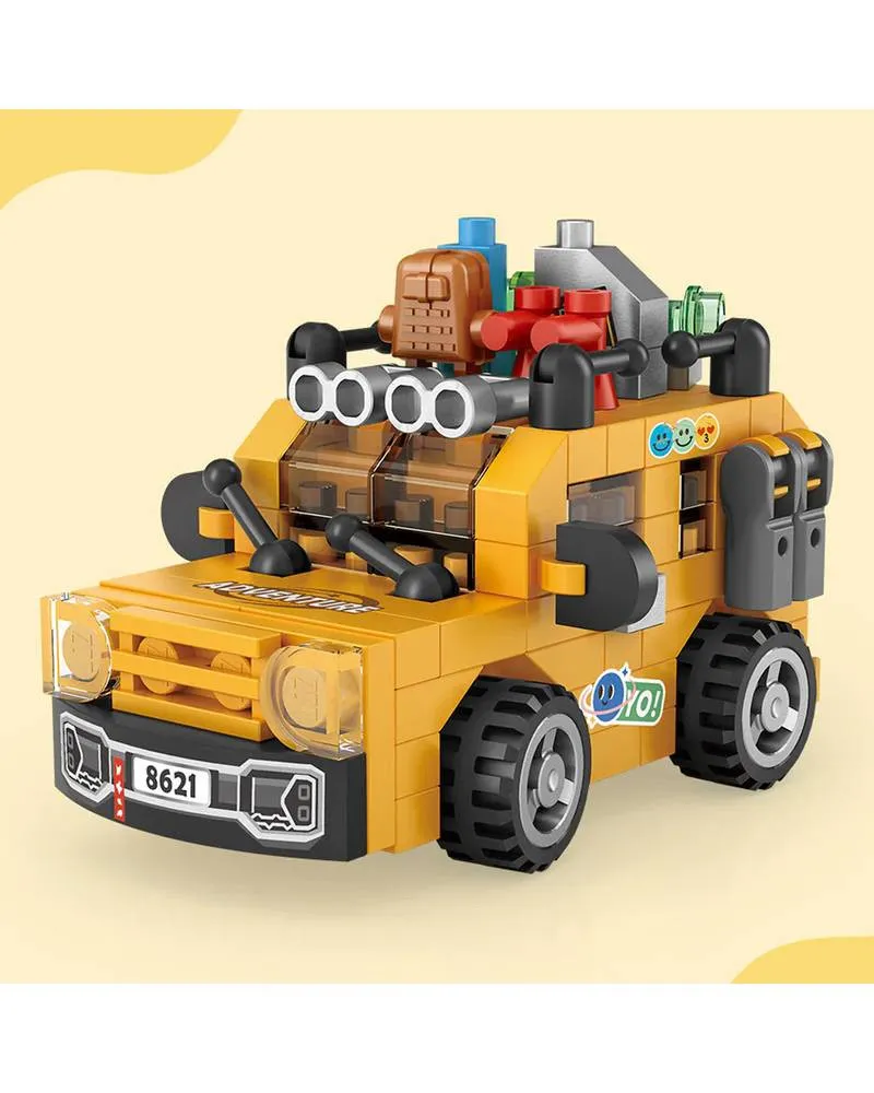 LOZ Micro Block - SUV 