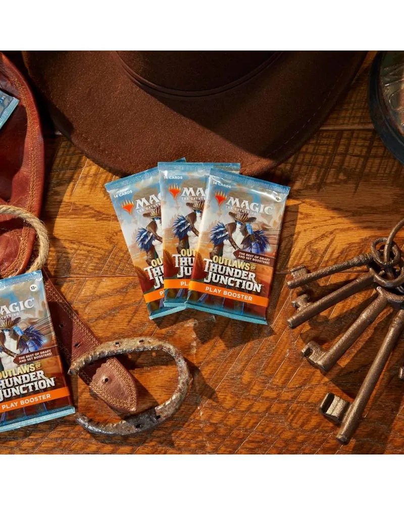 Društvena igra - Magic the Gathering - TCG Outlaws of Thunder Junction 