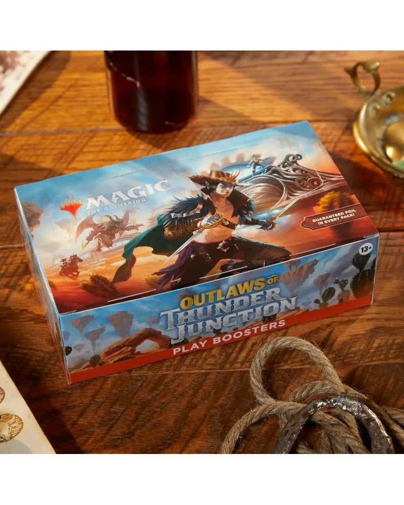 Društvena igra - Magic the Gathering - TCG Outlaws of Thunder Junction 