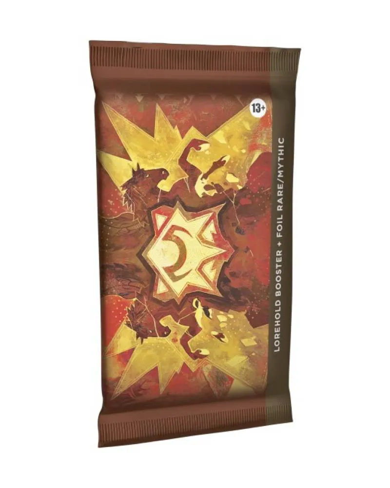 Društvena igra - Magic the Gathering - TCG Secrets of Strixhaven - Seeded Booster 