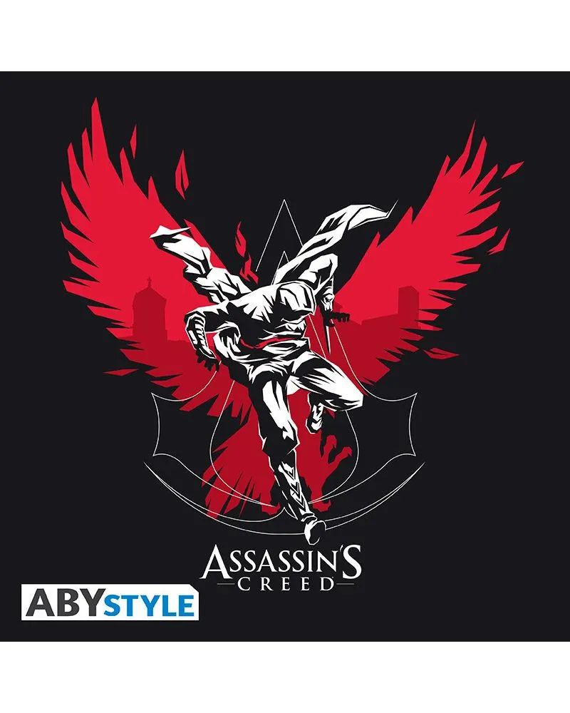 Majica AbyStyle Assassin's Creed- Assassin - L 