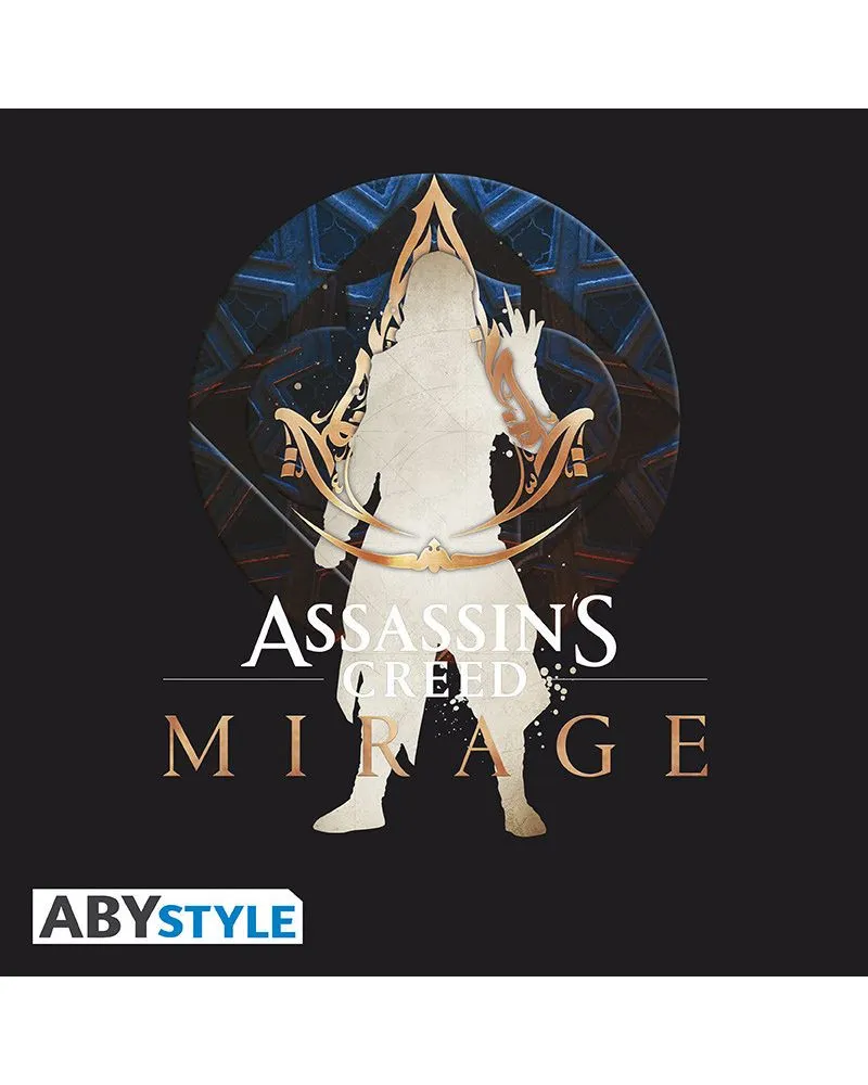 Majica AbyStyle Assassin's Creed- Mirage - M 