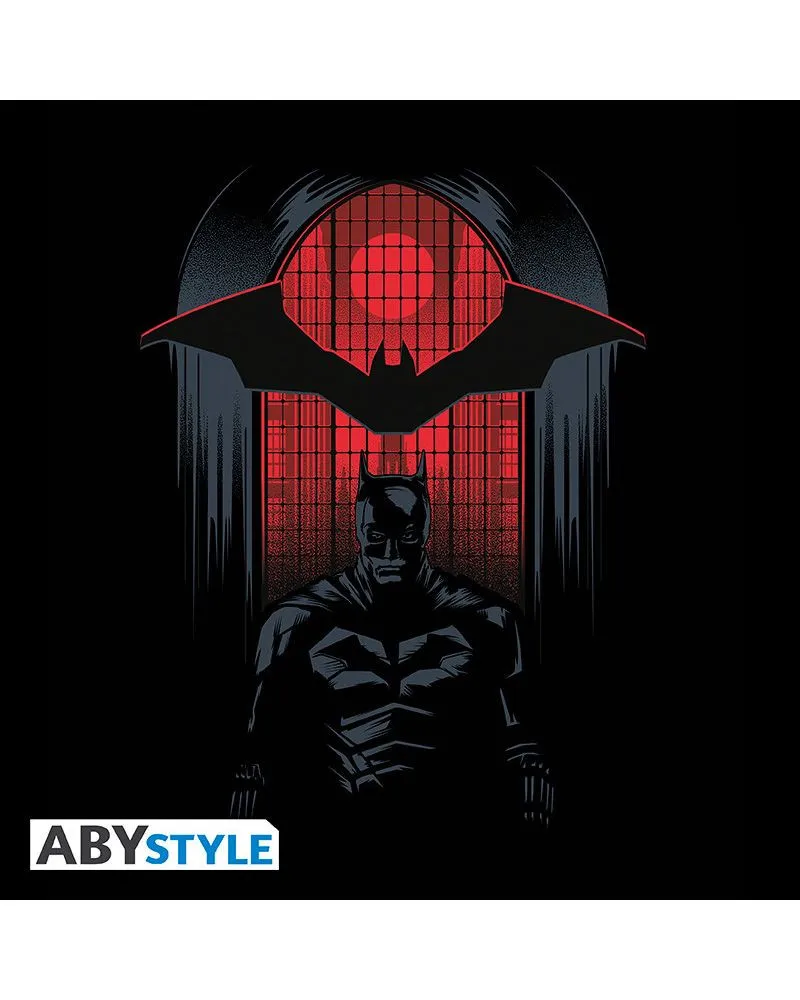 Majica AbyStyle DC Comics - The Dark Batman - M 