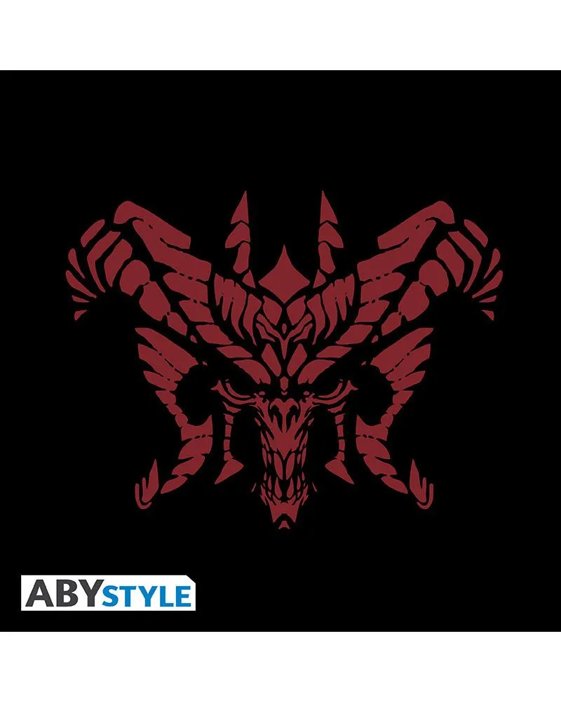 Majica AbyStyle Diablo - Diablo's Head - XL 