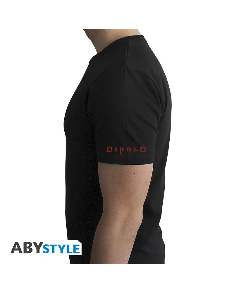 Majica AbyStyle Diablo - Diablo's Head - XL 