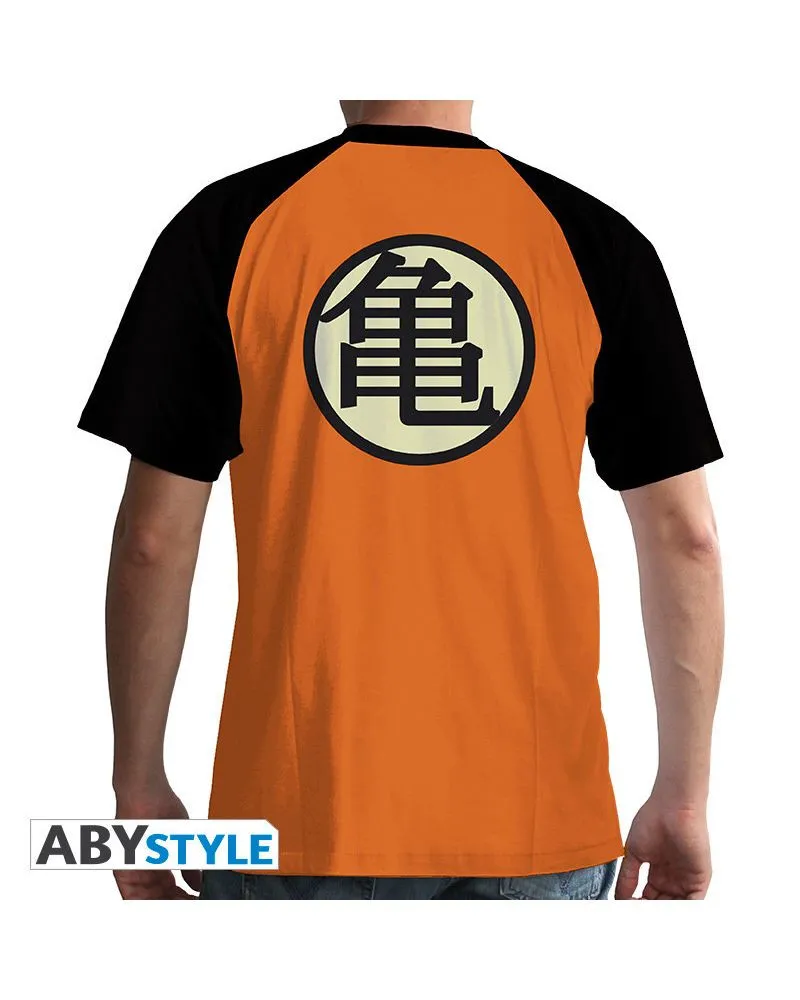 Majica AbyStyle Dragon Ball Z - Kame Symbol - M 