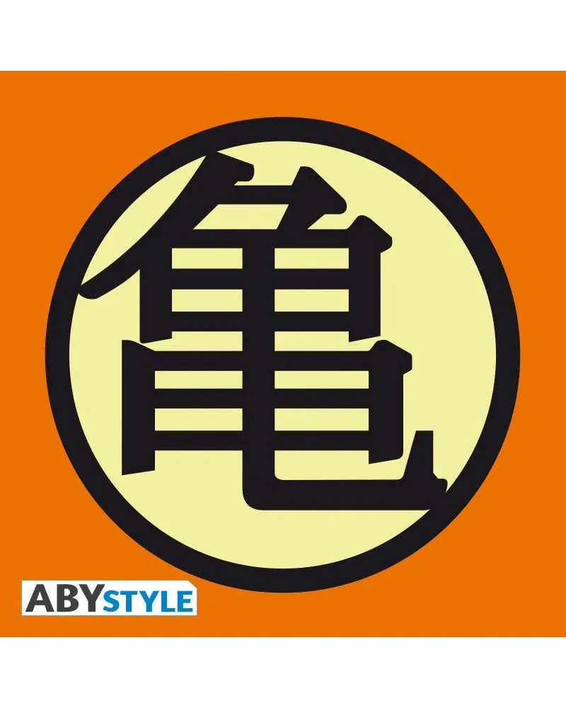 Majica AbyStyle Dragon Ball Z - Kame Symbol - M 