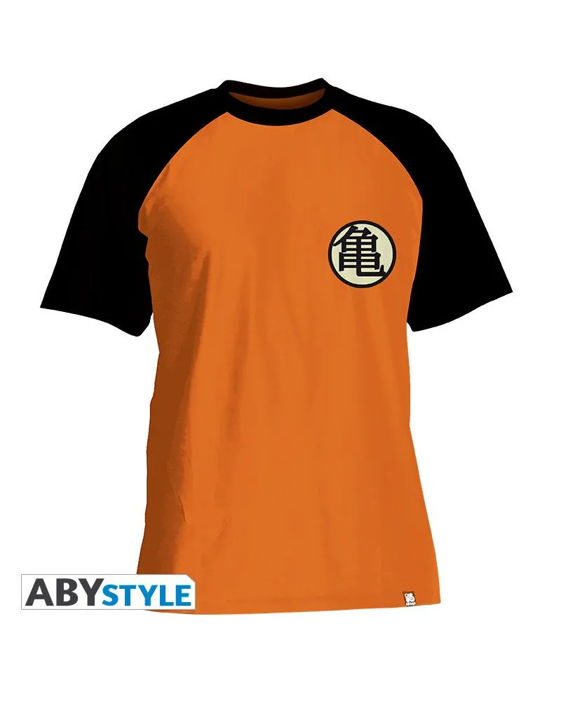 Majica AbyStyle Dragon Ball Z - Kame Symbol - M 