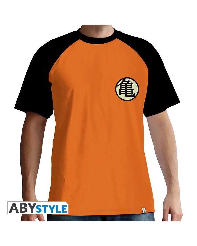 Majica AbyStyle Dragon Ball Z - Kame Symbol - M 