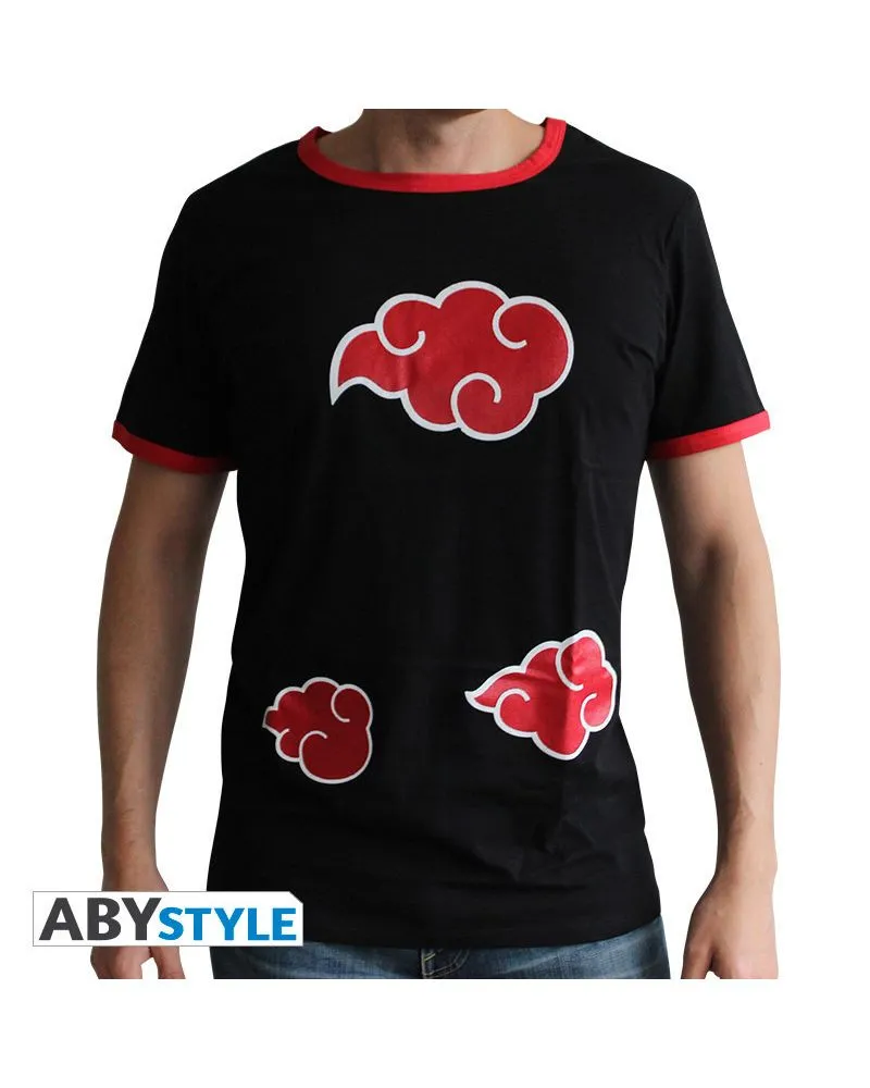 Majica AbyStyle Naruto - Akatsuki - L 