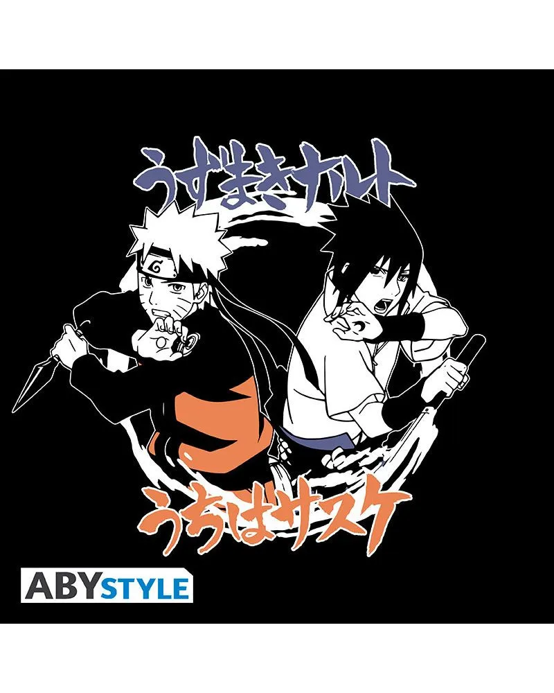 Majica AbyStyle Naruto - Sasuke - XL 