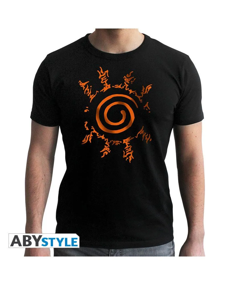 Majica AbyStyle Naruto - Seal - L 