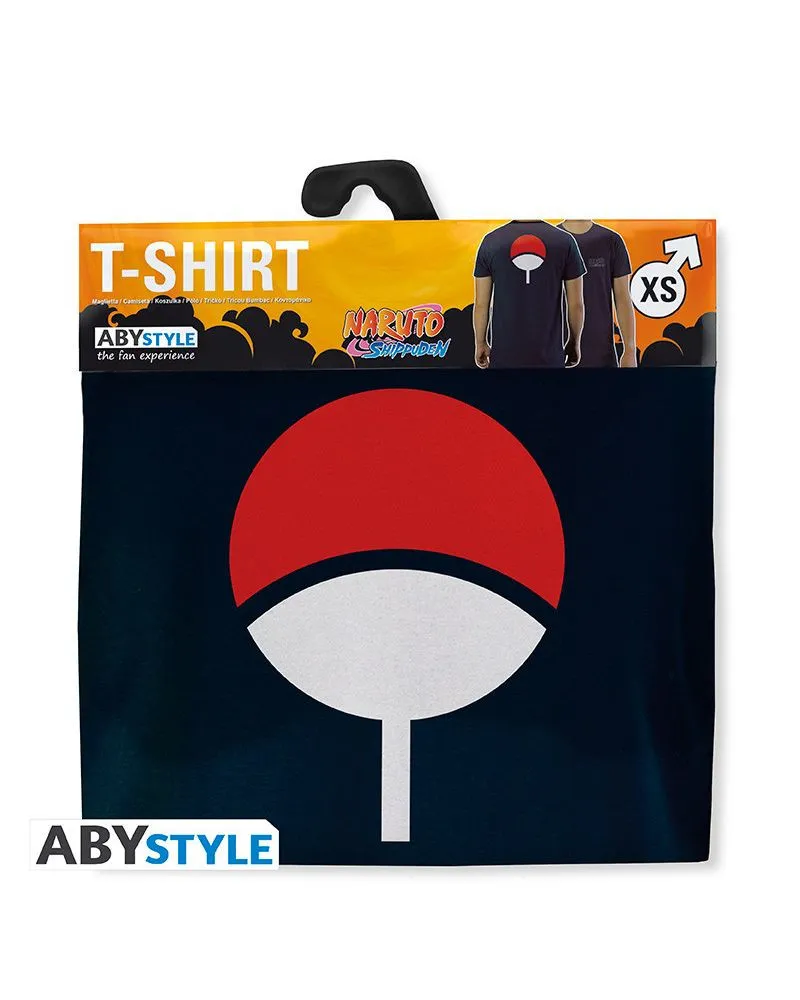 Majica AbyStyle Naruto - Uchiha - XL 