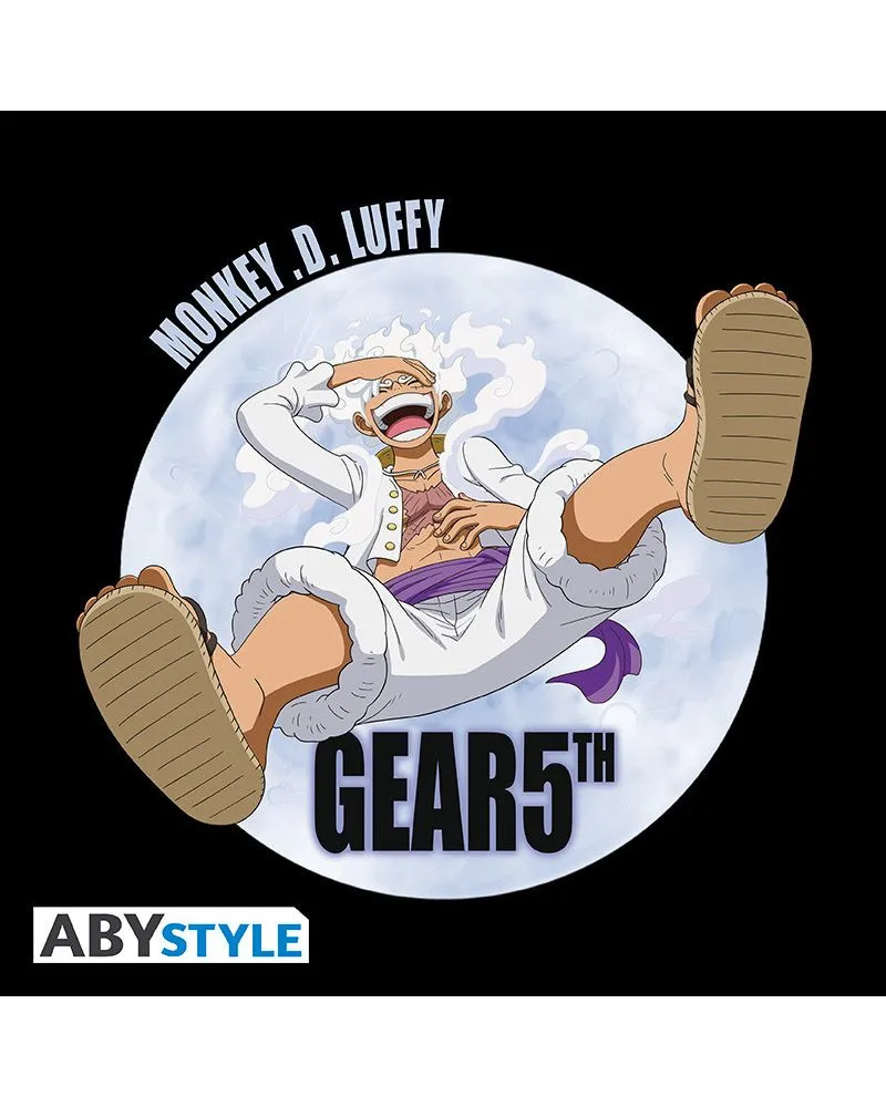Majica AbyStyle One Piece - Gear 5th - Unisex -XL 