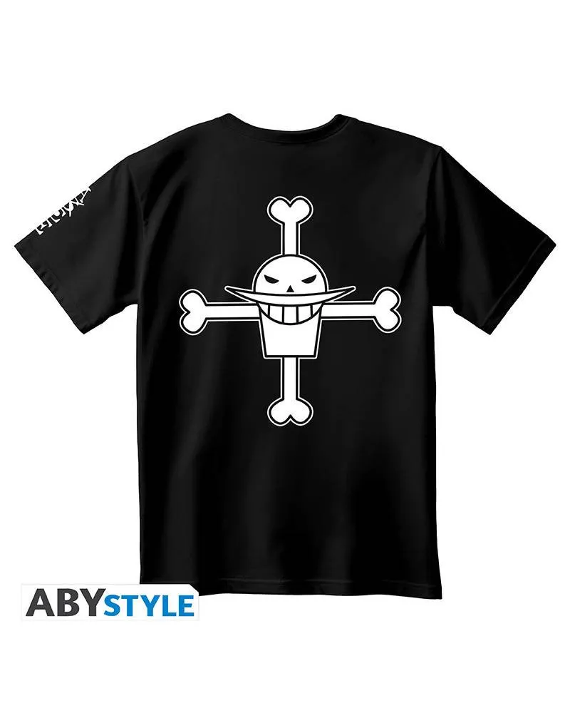 Majica AbyStyle One Piece - Portgas D. Ace - Unisex - L 