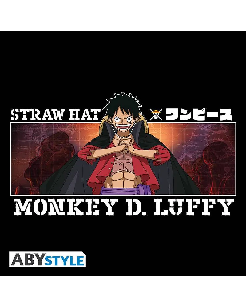 Majica AbyStyle One Piece - Monkey D. Luffy - XXL 