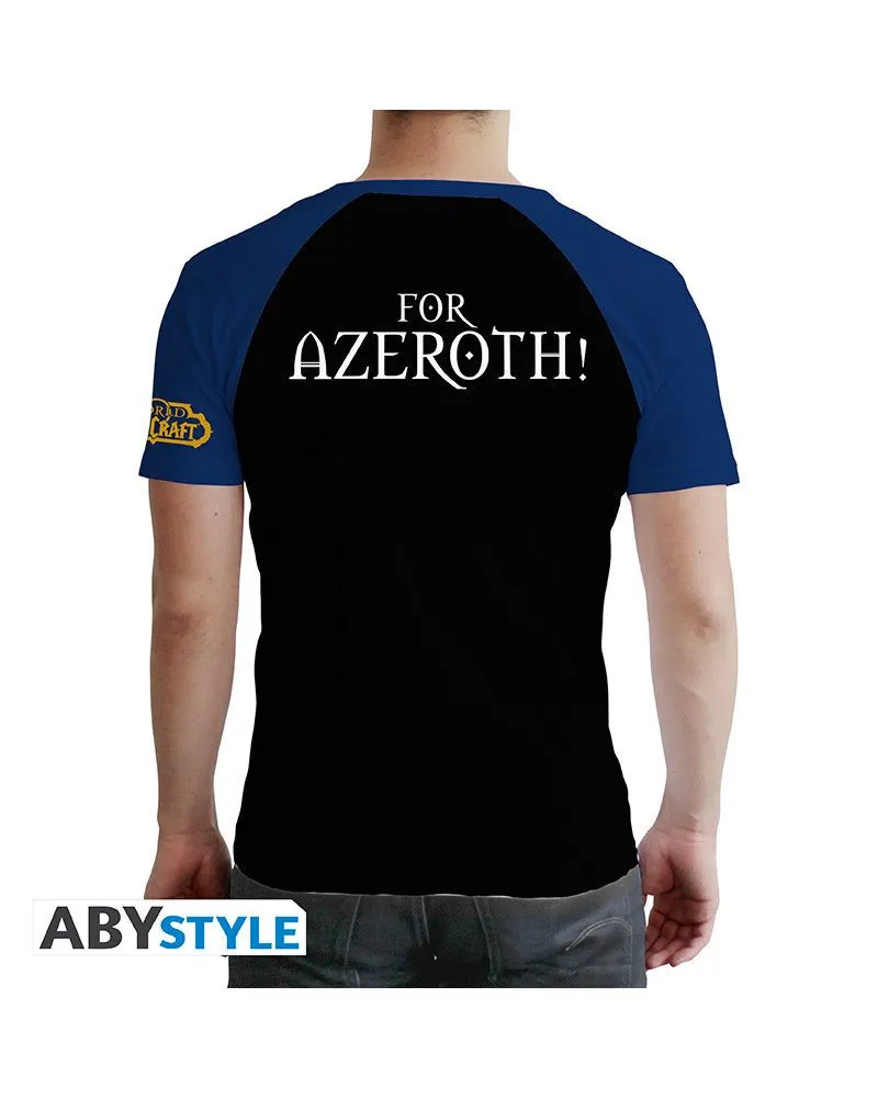Majica AbyStyle World Of Warcraft - Alliance - M 