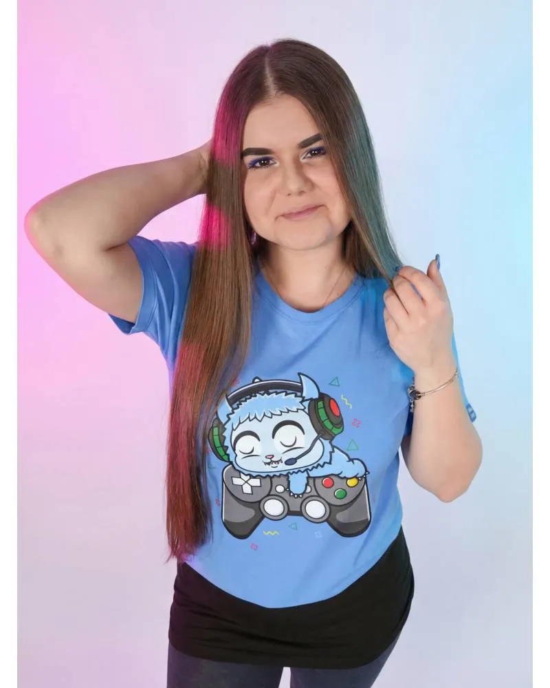 Majica Ćaki Gaming - Novke i Šmigićka - 4 