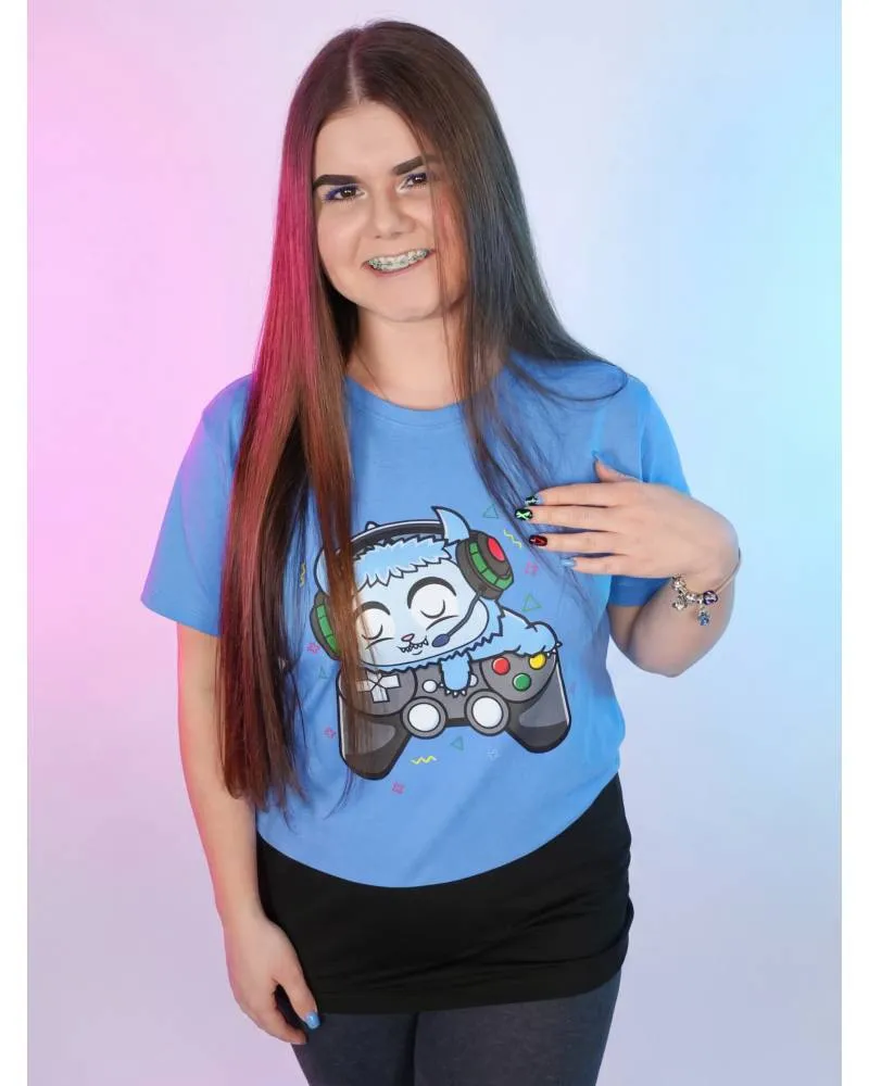 Majica Ćaki Gaming - Novke i Šmigićka - 4 