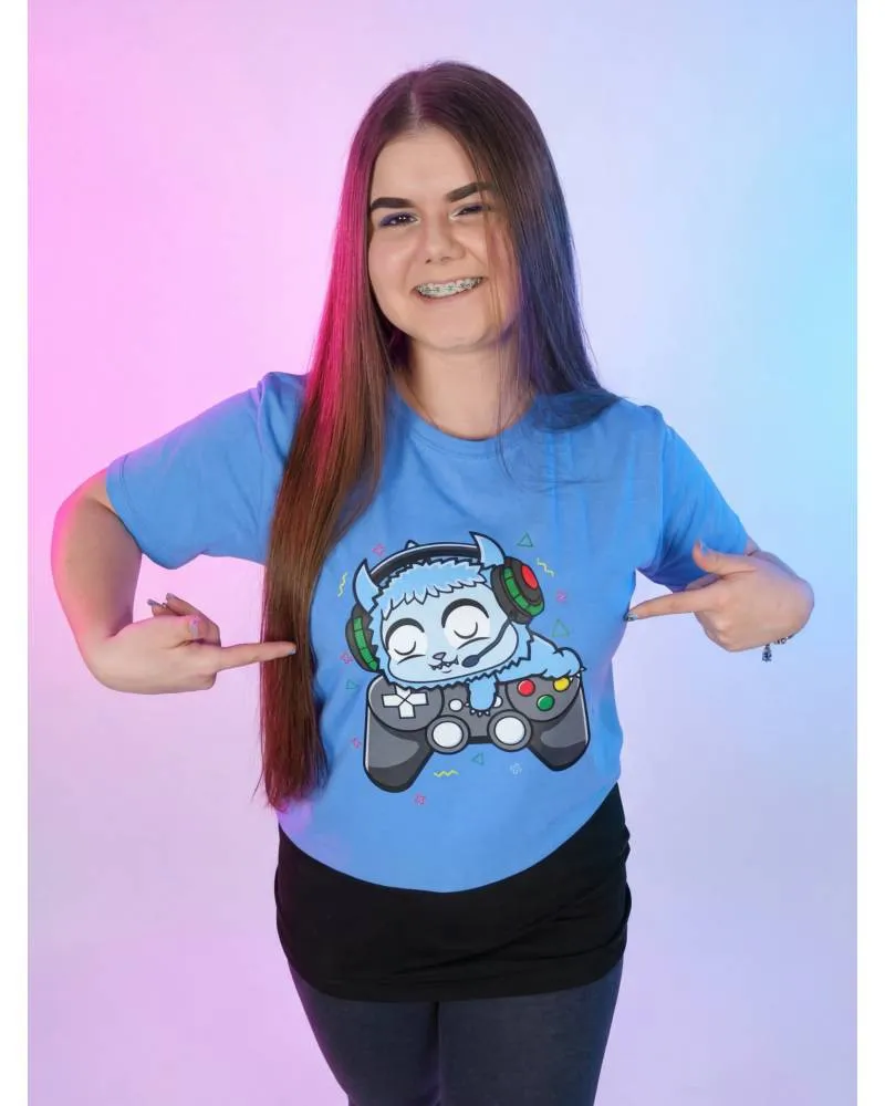 Majica Ćaki Gaming - Novke i Šmigićka - 6 