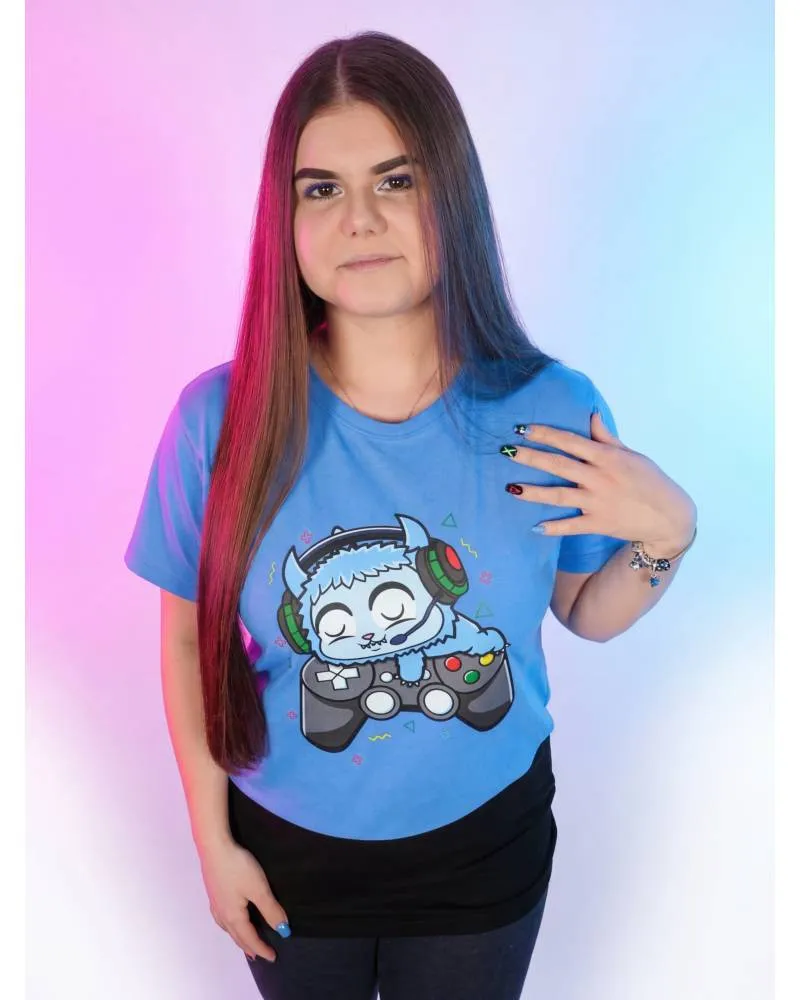 Majica Ćaki Gaming - Novke i Šmigićka - 6 