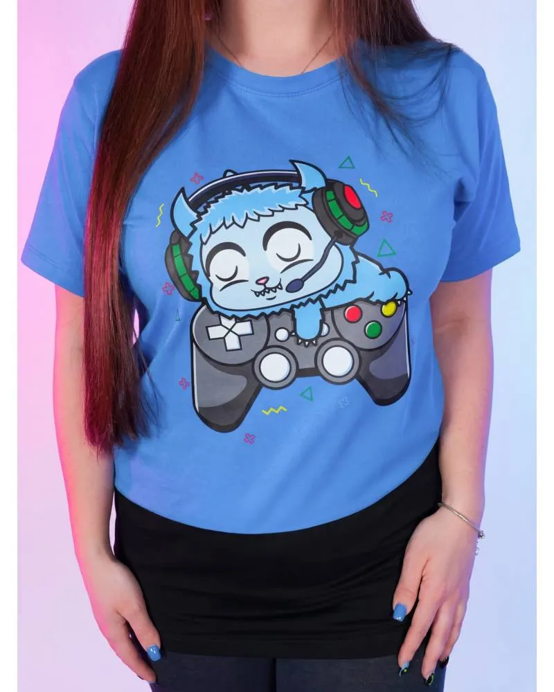 Majica Ćaki Gaming - Novke i Šmigićka - 8 