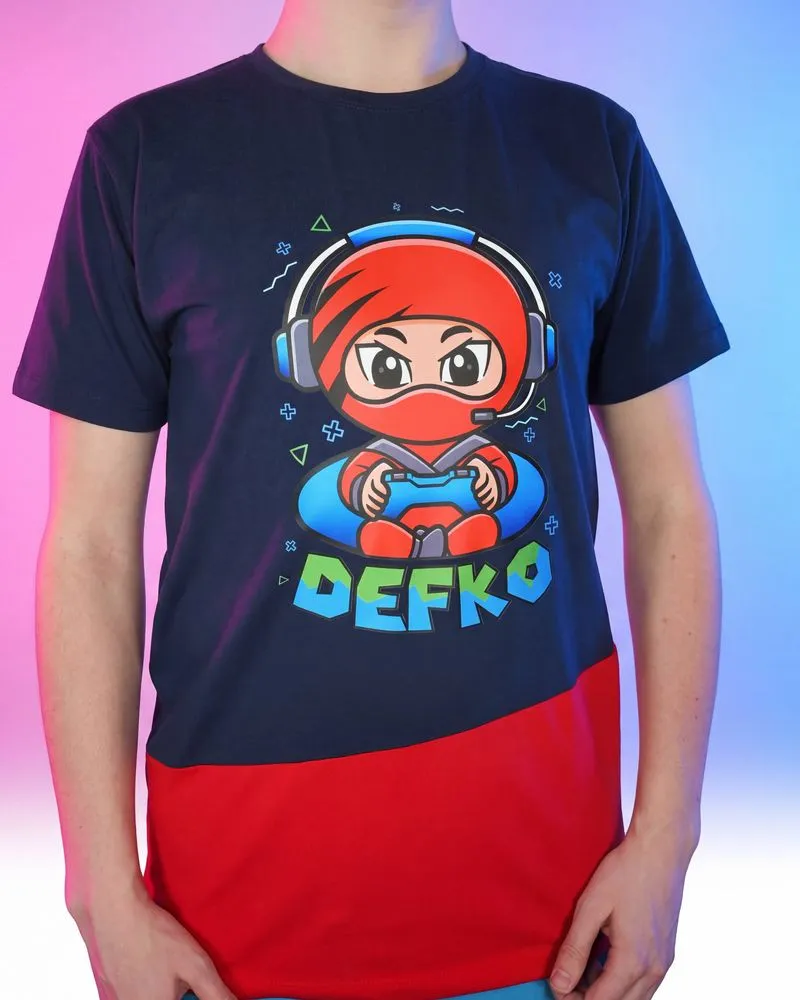 Majica Defko Gaming - Novke i Šmigićka - 10 