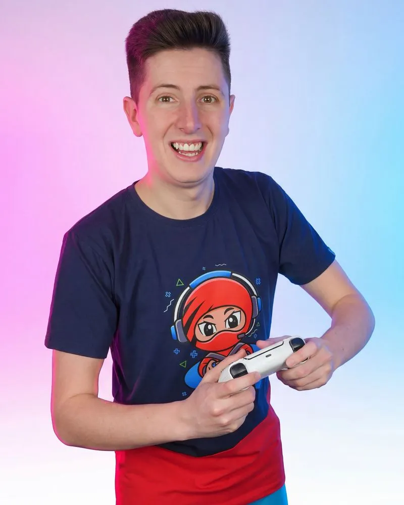 Majica Defko Gaming - Novke i Šmigićka - 12 