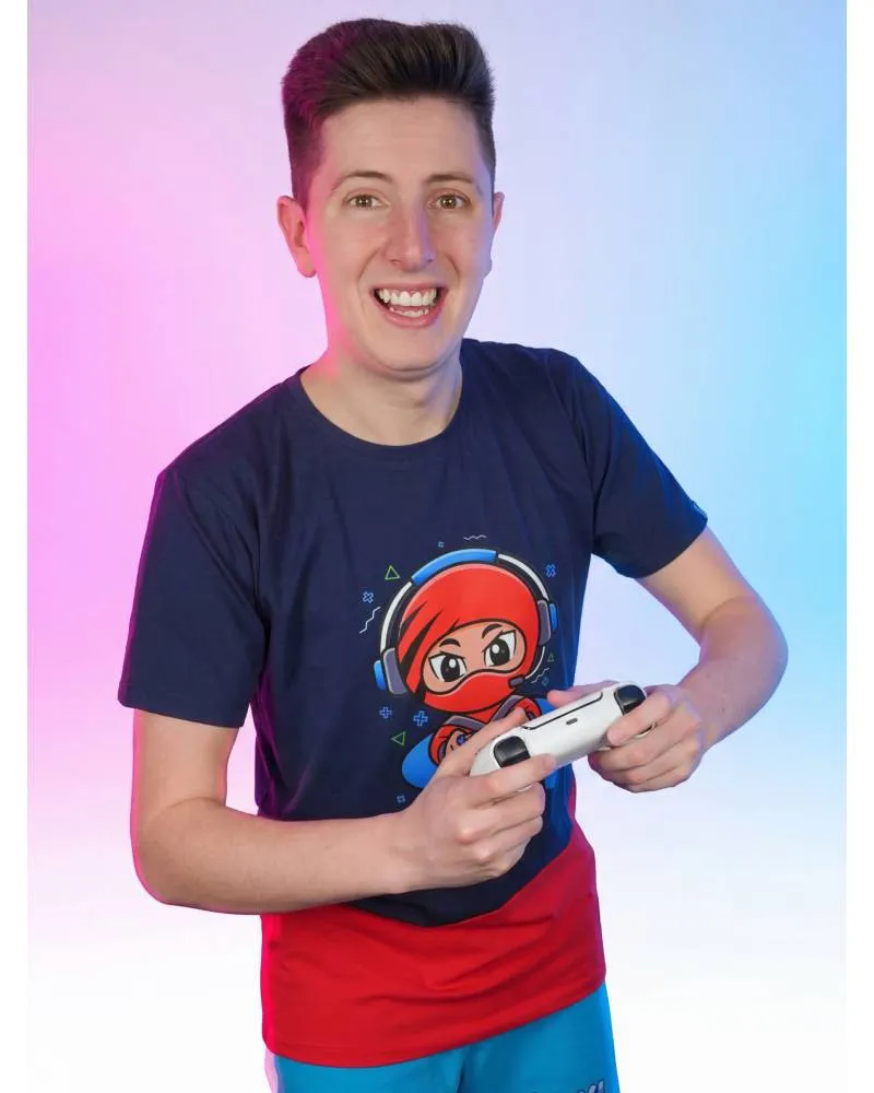 Majica Defko Gaming - Novke i Šmigićka - 8 